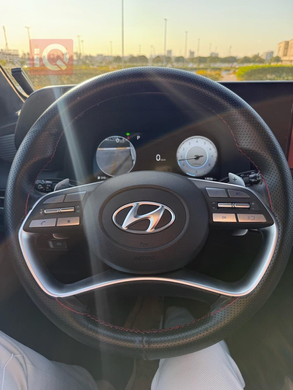 هيونداي باليسيد